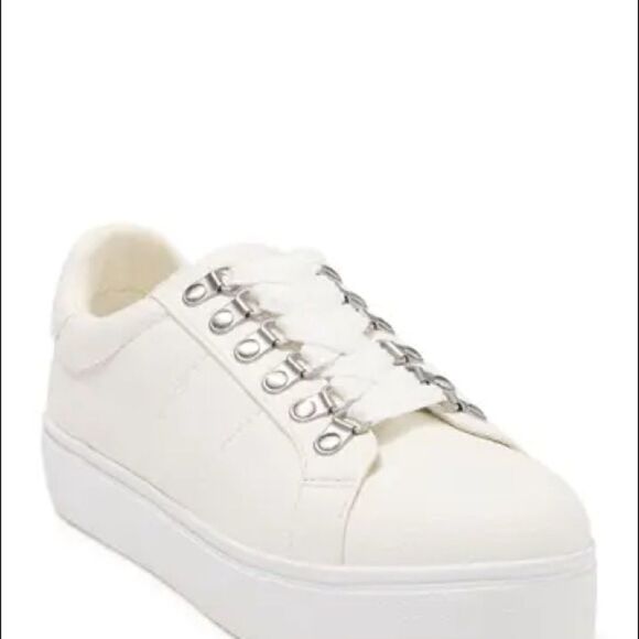 Abound Ace Platform white Sneaker - Picture 1 of 9